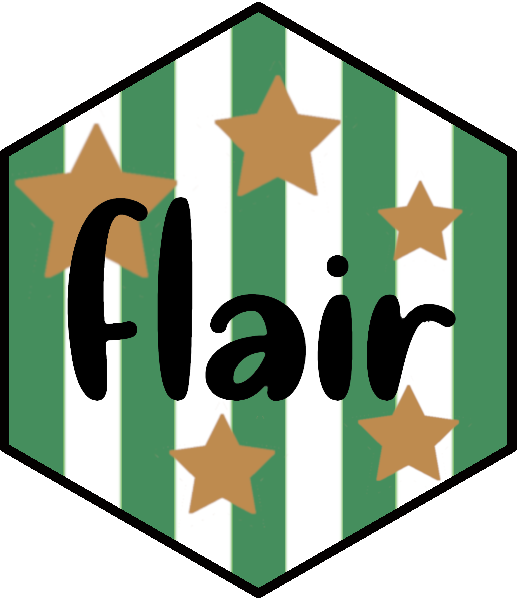 flair hex